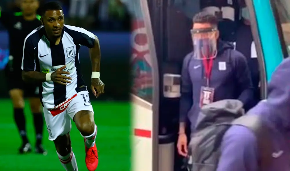 Alexi Gómez se presentó como Kylian Mbappé en la previa del partido contra Sporting Cristal. (FOTO: Composición La República).