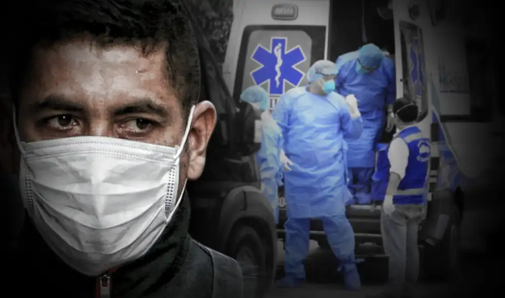 Más de 10 mil contagiados por COVID-19. Créditos: La República. Más de 10 mil contagiados por COVID-19. Créditos: La República.