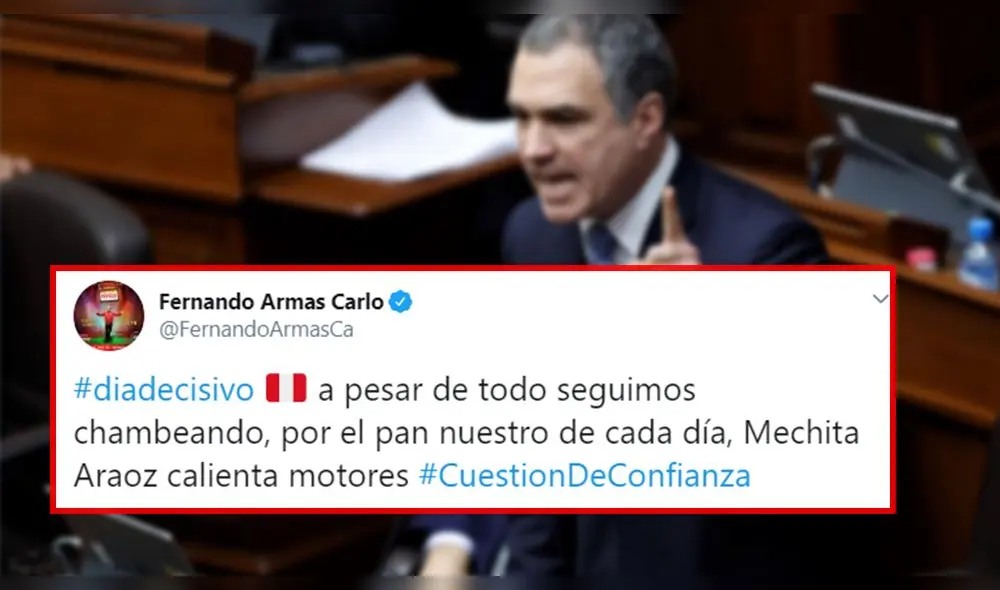 Artistas critican a congresistas tras incidente con Salvador Del Solar Artistas critican a congresistas tras incidente con Salvador Del Solar