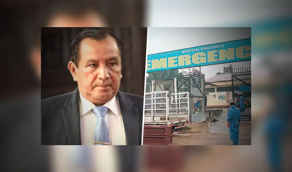 La ciudadanía acusa a su gobernador regional de haber hecho una mala gestión ante el peligro de la pandemia. Foto: composición La ciudadanía acusa a su gobernador regional de haber hecho una mala gestión ante el peligro de la pandemia. Foto: composición