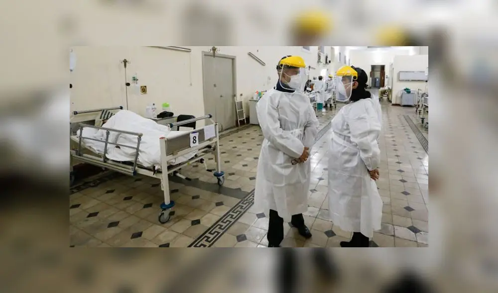 Minsa lanza convocatoria para médicos y enfermeras. Créditos: Difusión. Minsa lanza convocatoria para médicos y enfermeras. Créditos: Difusión.