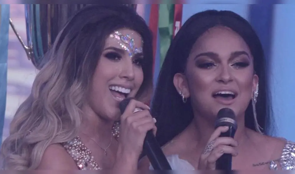 ¿Es la nueva ‘reina del totó’? Daniela Darcourt canta “Y le dije no” de Yahaira Plasencia