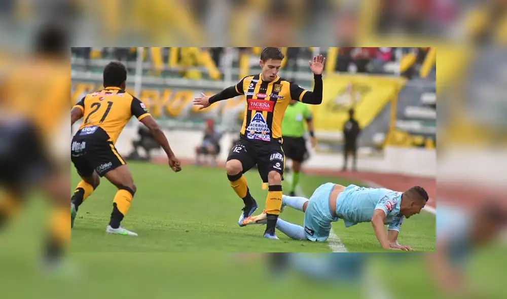 Bolívar igualó 1-1 ante The Strongest en el clásico de Bolivia [RESUMEN]