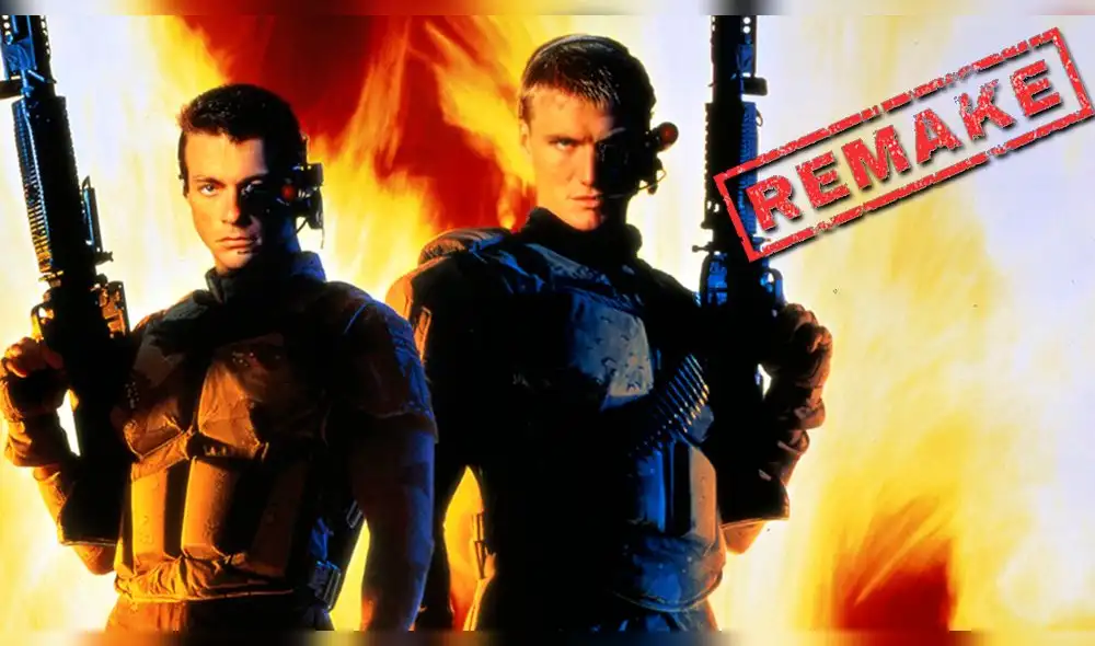 Soldado Universal prepara remake después de 26 años [VIDEO]