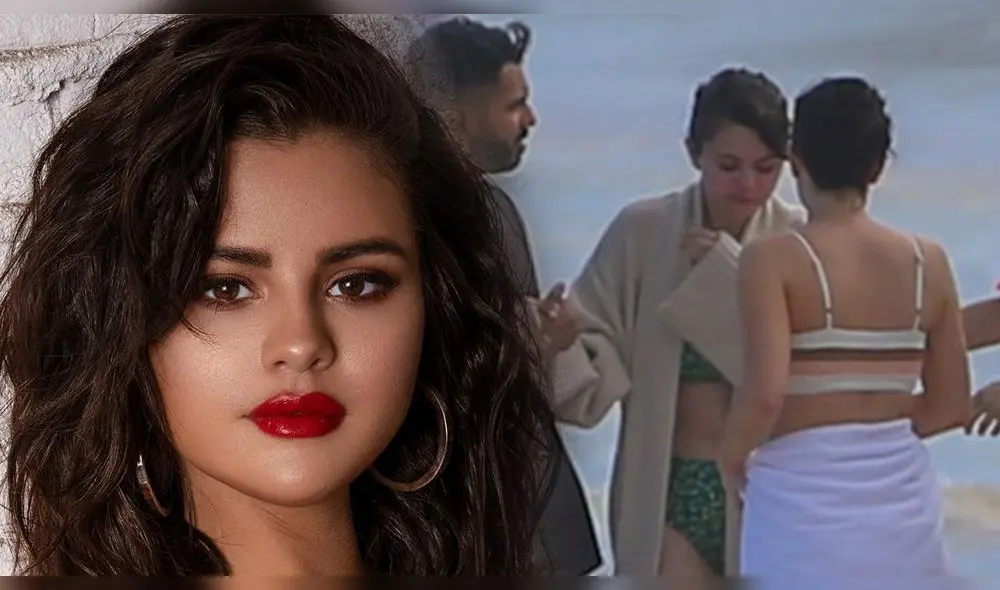 La cantante fue atacada por un animal marino durante sus vacaciones en Hawai