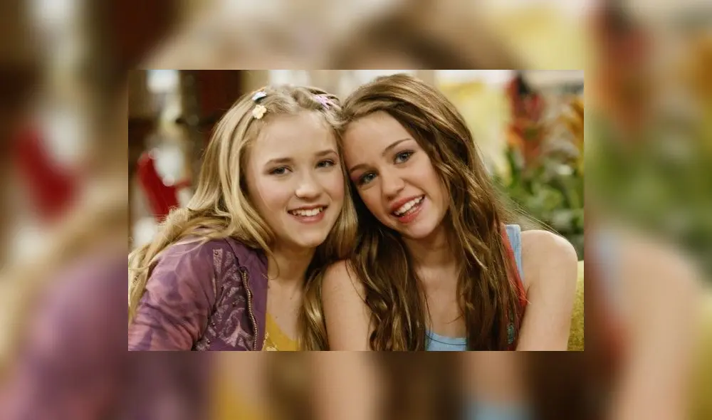 Emily Osment, por su parte, se hizo conocida al participar en la serie de Disney 'Hannah Montana'. (Foto: Byron Cohenn)