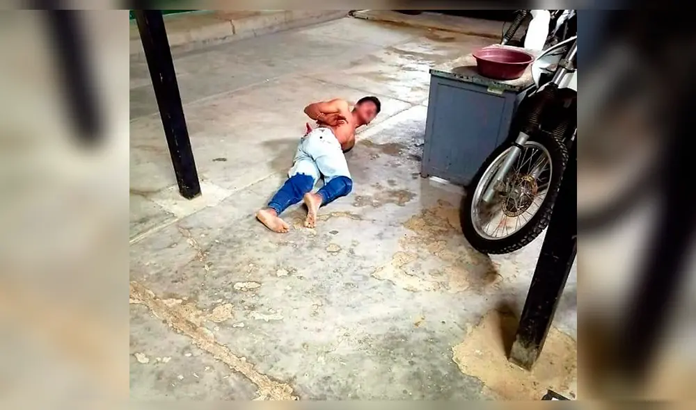 PNP investiga los hechos. (Foto: PNP). PNP investiga los hechos. (Foto: PNP).