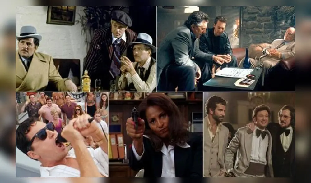 En esta nota sabrás la lista de las mejores películas sobre estafa. En esta nota sabrás la lista de las mejores películas sobre estafa.