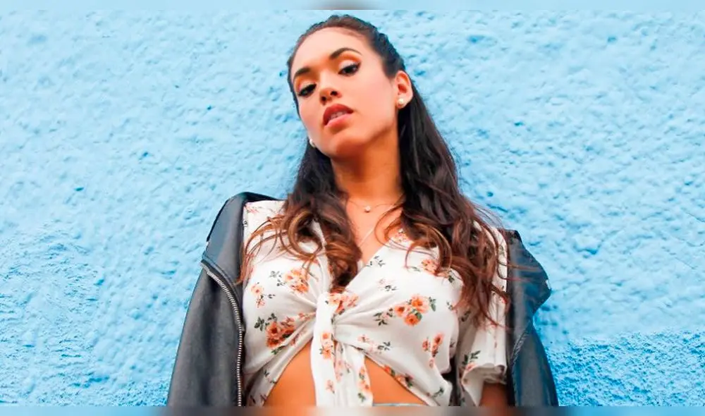 Jazmín Pinedo hace revelación tras pelea con Rosángela Espinoza en Esto es guerra. Foto: Instagram