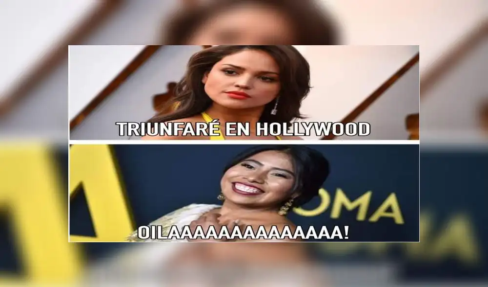 Los más hilarantes memes tras conocerse los nominados a los Oscar 2019 Los más hilarantes memes tras conocerse los nominados a los Oscar 2019