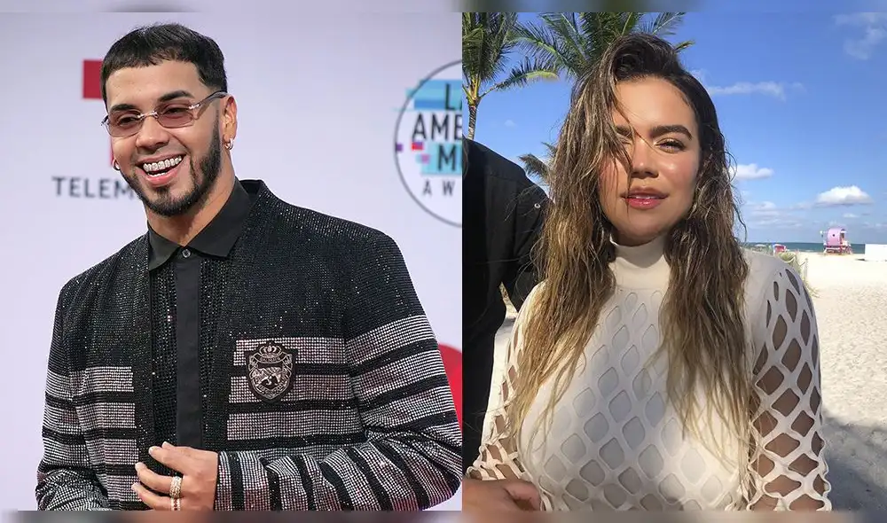 Anuel AA en los Latin American Music Awards: “Soy el marido de Karol G” Anuel AA en los Latin American Music Awards: “Soy el marido de Karol G”