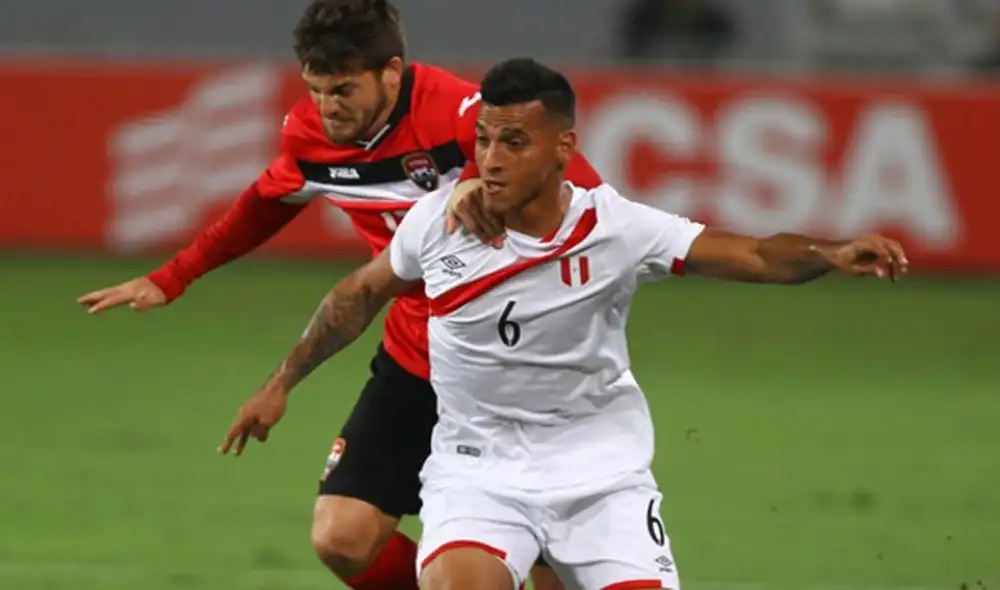 Miguel Trauco es jugador titular de la selección peruana. Miguel Trauco es jugador titular de la selección peruana.