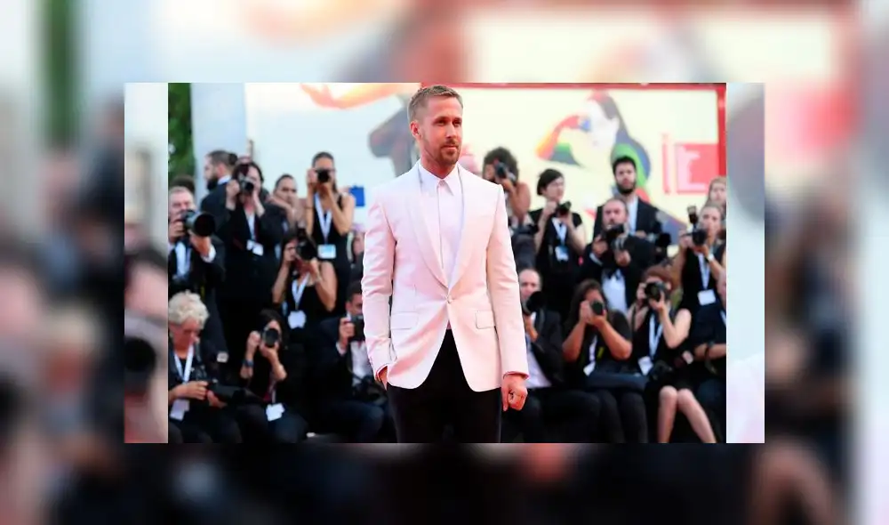 First Man inauguró el Festival de Venecia 