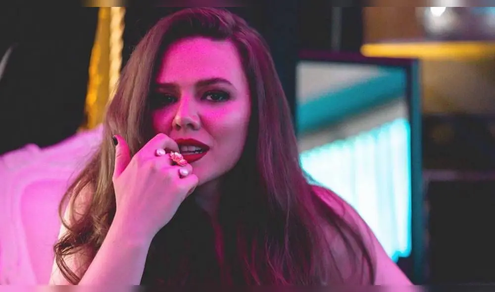 La fotografía llega casi un año después que la intérprete se convirtiera en madre y decidiera hablar abiertamente sobre su orientación sexual. (Foto: Instagram)