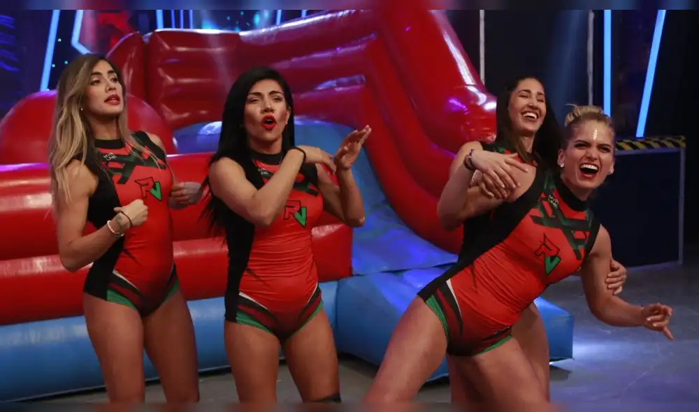 ‘Combate’ vence a ‘Esto es Guerra’ como ‘Mejor reality de competencias’