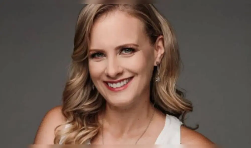 Rossana Fernández-Maldonado Foto: Instagram