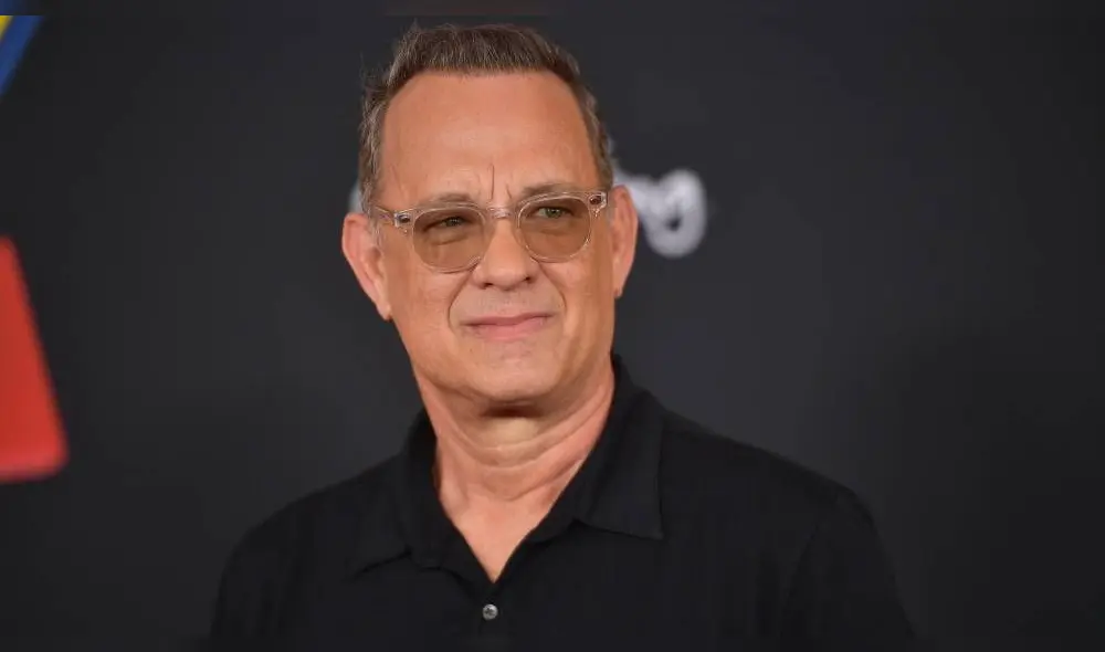 "Eres el único que conozco llamado Corona", expresó Tom Hanks en la misiva. (Foto: AFP)