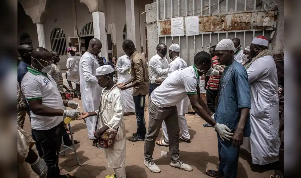 coronavirus áfrica coronavirus áfrica