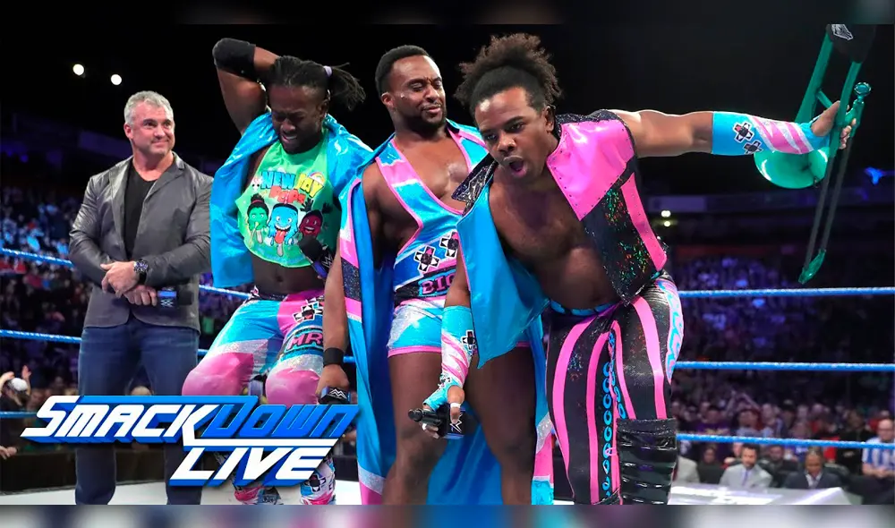 WWE revela la lista de los 15 mejores luchadores de Smackdown en su historia [FOTOS y VIDEOS]