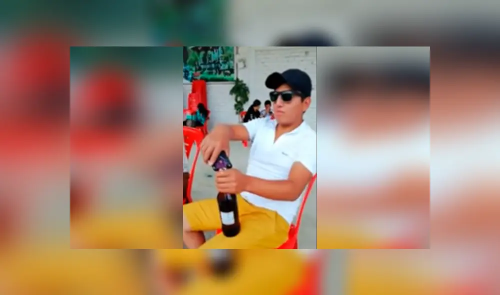 Desliza para ver detalles del video viral de Facebook. Foto: Captura.