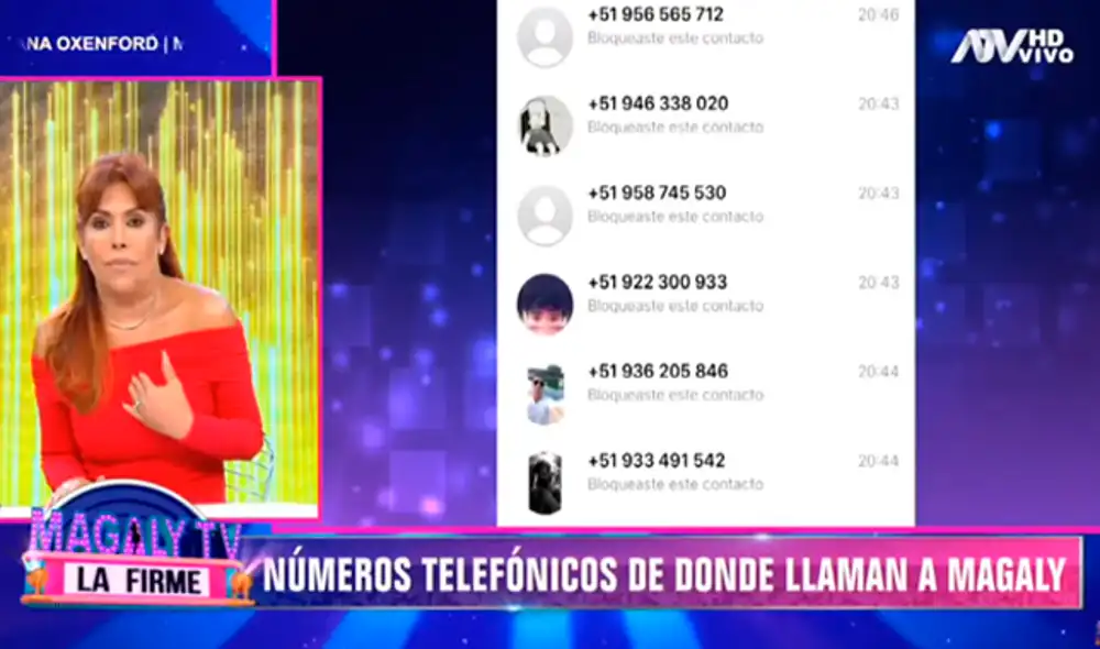 magaly medina magaly medina