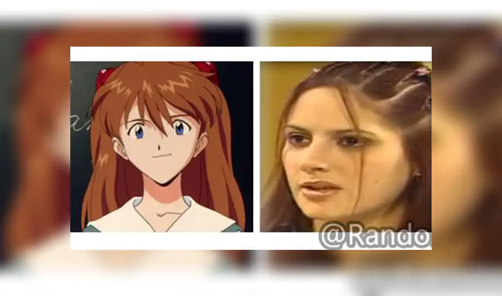 Facebook: comparan a personajes de Evangelion con actores de '1000 Oficios' y el parecido es increíble [FOTOS]