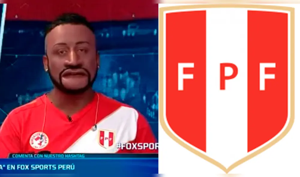 FPF se pronuncia sobre polémica secuencia de Fox Sports Perú