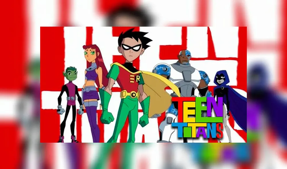 Actores de voz de "Teen Titans" estarían dispuestos a retomar la serie. Créditos: Composición Actores de voz de "Teen Titans" estarían dispuestos a retomar la serie. Créditos: Composición