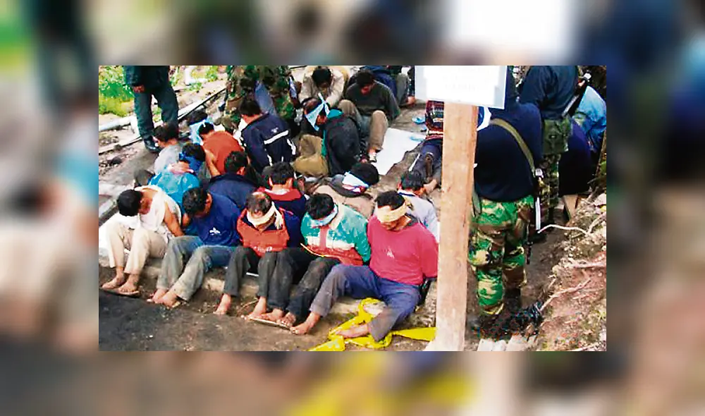 Río blanco. Secuestro de dirigentes, un antecedente nefasto. Río blanco. Secuestro de dirigentes, un antecedente nefasto.