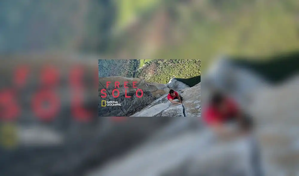 Oscar 2019: ‘Free solo’ gana a ‘Mejor documental’ [VIDEO]