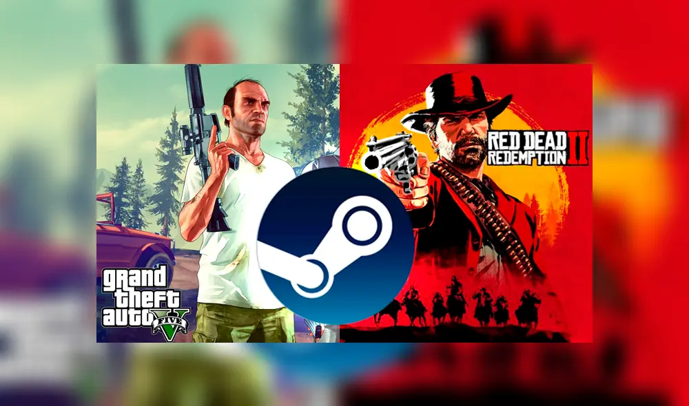 Compañía tras Red Dead Redemption 2 y GTA V: “Seguiremos apoyando a Steam”