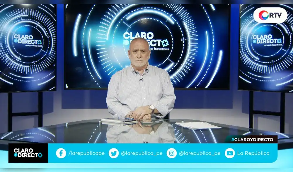 AAR: “Alan García ha fracasado en todas las cosas que ha estado haciendo”