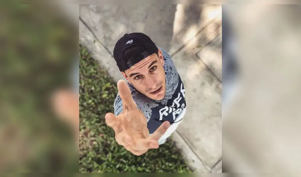 Melissa Klug 'cuadra' a tenista en 'Combate' y él envía a la 'friendzone' a su hija