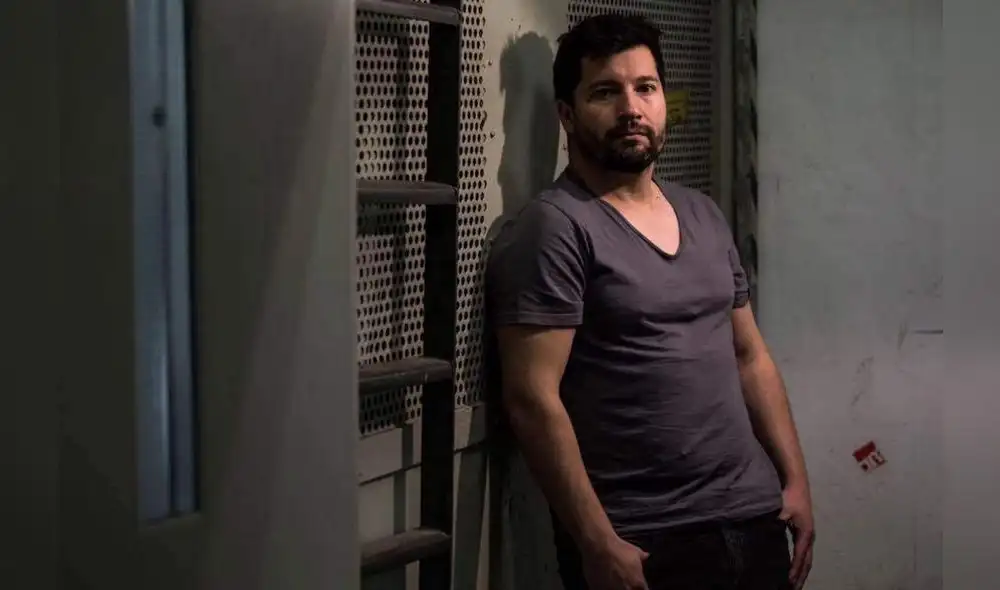 Ed Curtis lanza nuevo disco 