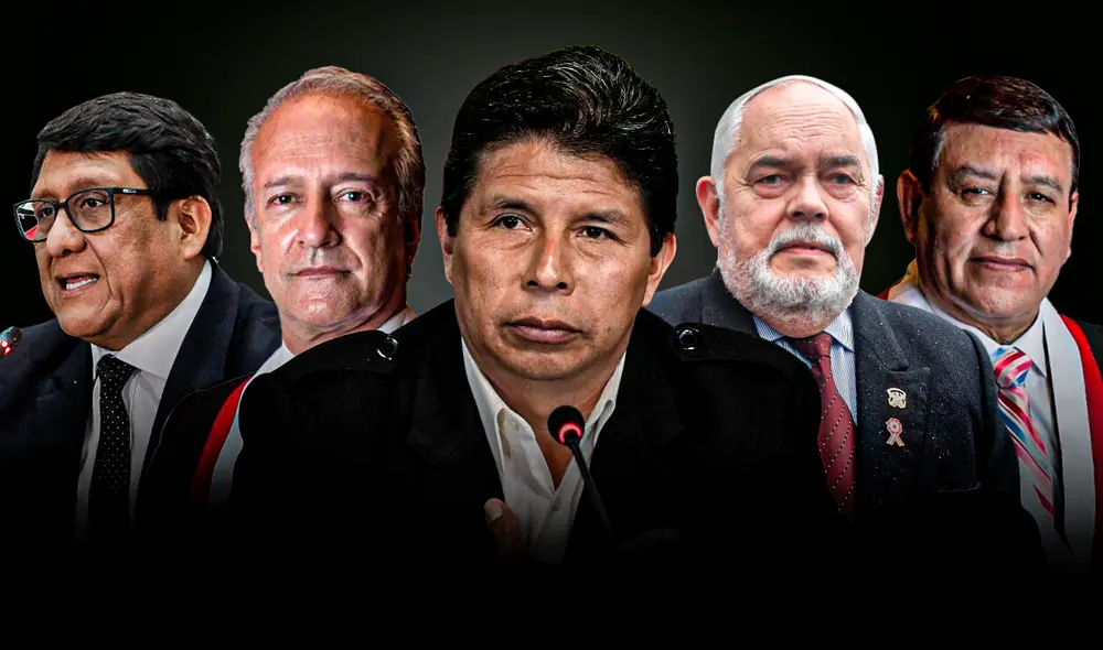 Pedro Castillo pidió permiso para viajar a Tailandia. Foto: composición Gerson Cardoso / La República Pedro Castillo pidió permiso para viajar a Tailandia. Foto: composición Gerson Cardoso / La República