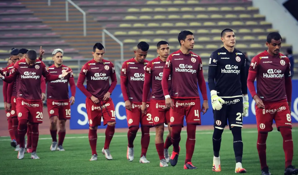 Universitario tendrá que cumplir con la bolsa de minutos para ser declarado campeón del Torneo Apertura. Foto: Universitario Universitario tendrá que cumplir con la bolsa de minutos para ser declarado campeón del Torneo Apertura. Foto: Universitario