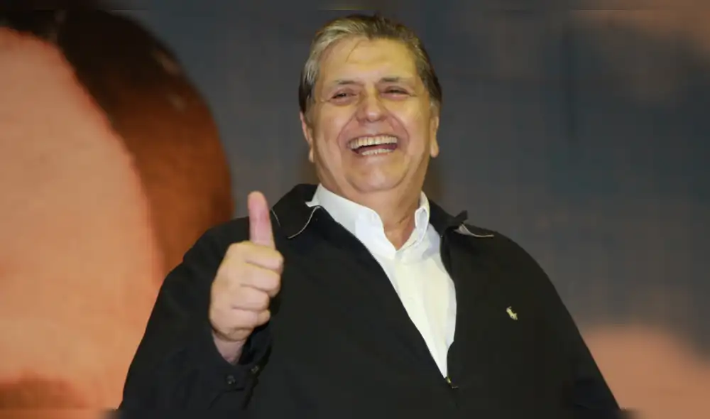 Abogado de García: "Si un peruano comete delito en Brasil no lo van a juzgar en Perú" Abogado de García: "Si un peruano comete delito en Brasil no lo van a juzgar en Perú"