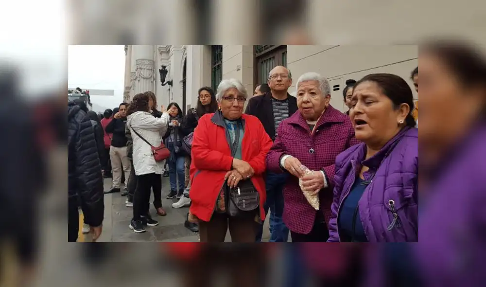 Todo va quedando listo para el concierto 'Serenata al Perú', ofrecido por Juan Diego Flórez y el Coro Juvenil "Sinfonía por el Perú". (Foto: La República) Todo va quedando listo para el concierto 'Serenata al Perú', ofrecido por Juan Diego Flórez y el Coro Juvenil "Sinfonía por el Perú". (Foto: La República)