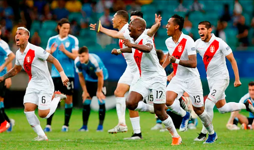 El primer partido de Perú como local será ante Brasil.