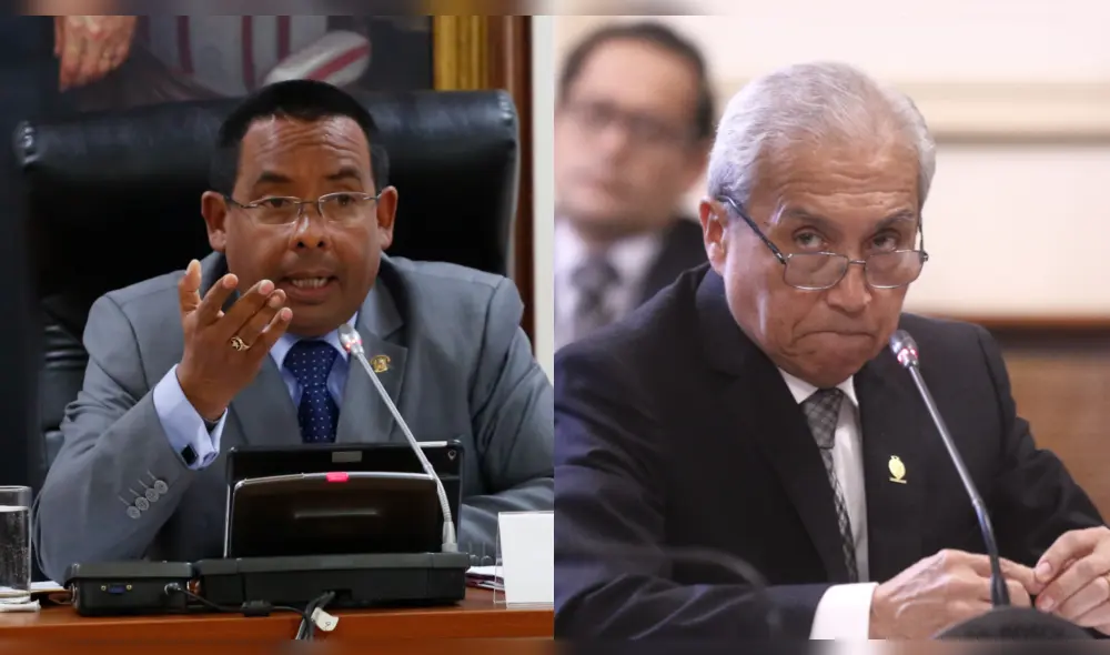 César Segura aseguró que no priorizará las denuncias contra Pedro Chávarry César Segura aseguró que no priorizará las denuncias contra Pedro Chávarry