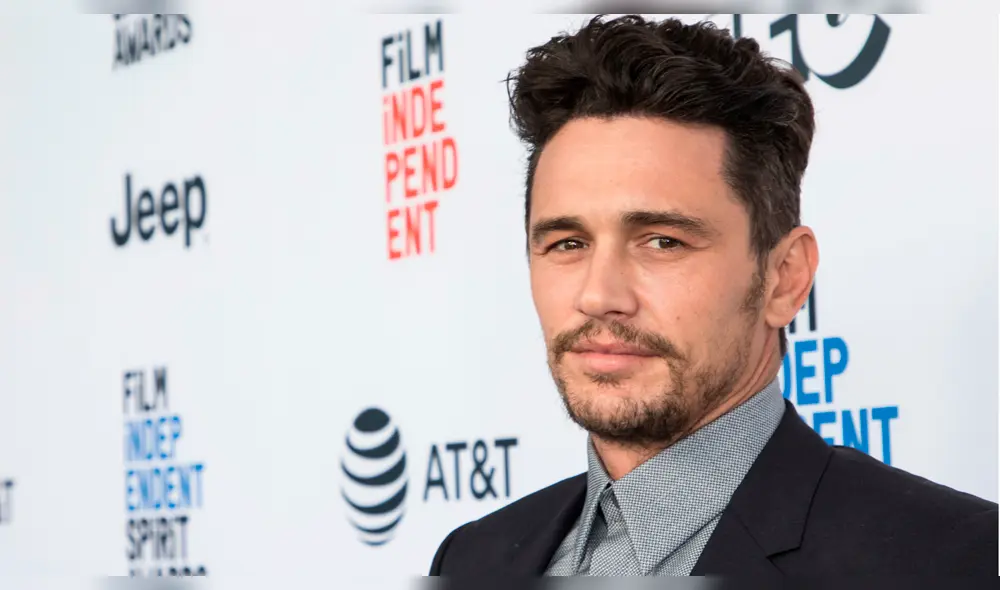Famosa actriz acusa de agresión a James Franco y hasta lo tilda de "matón"