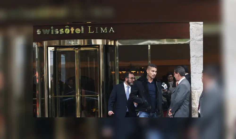 Paolo Guerrero: Exabogado califica de “canallada” nueva defensa del Swissotel que involucra a su esposa 