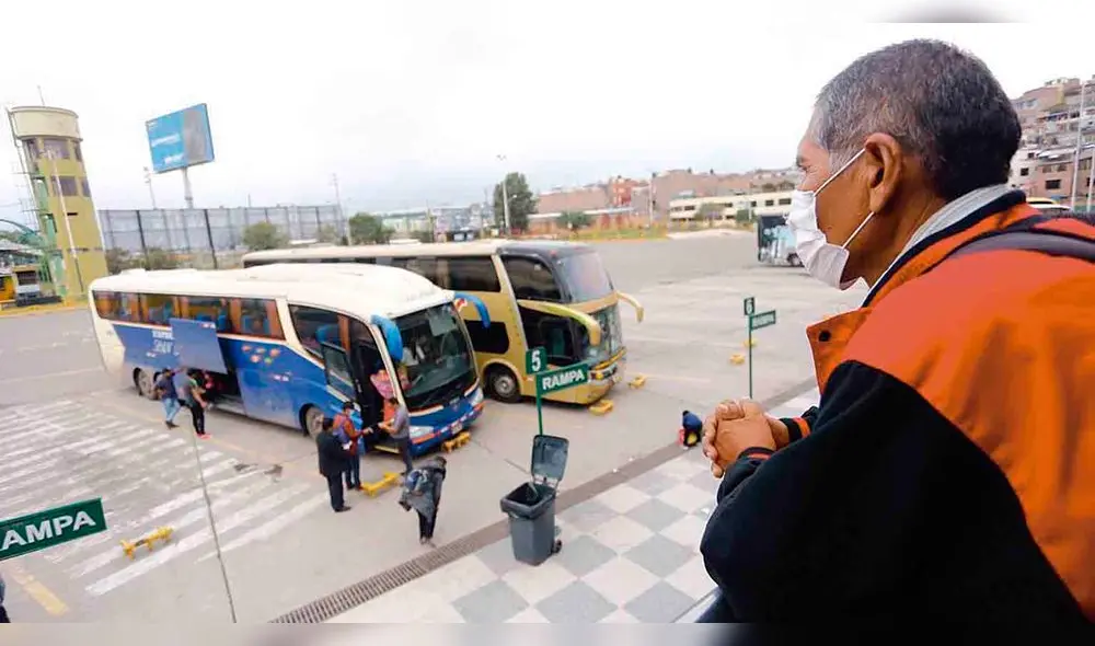 Retos. Pandemia hizo que terminales terrestres cierren y muchas empresas interprovinciales quiebren. Ahora el reto es retomar labores con ciertas medidas. Retos. Pandemia hizo que terminales terrestres cierren y muchas empresas interprovinciales quiebren. Ahora el reto es retomar labores con ciertas medidas.