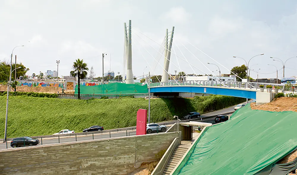 El Puente de la Amistad estará cerrado hasta mayo El Puente de la Amistad estará cerrado hasta mayo