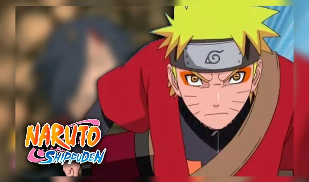 El único ninja que mató Naruto. Créditos: Composición El único ninja que mató Naruto. Créditos: Composición