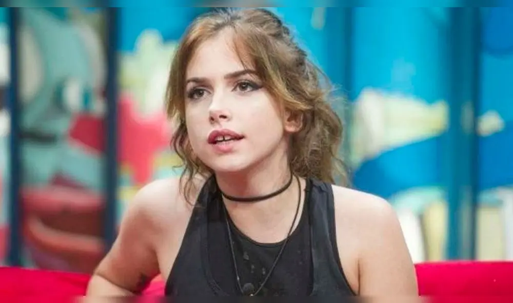 Carlota Prado fue obligada a ver el video donde es abusada sexualmente por José María López