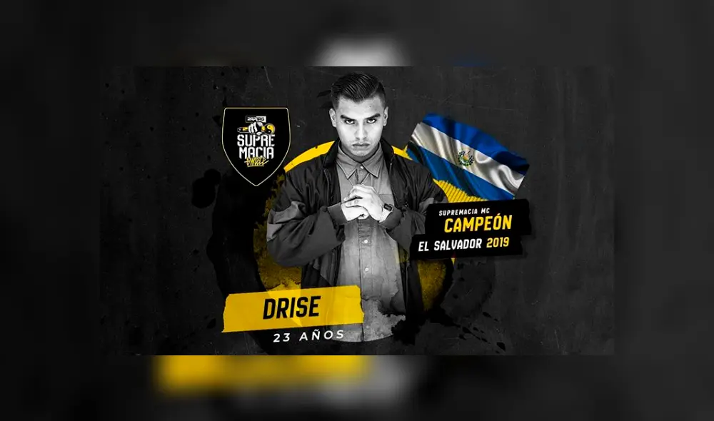 Supremacia MC: Aczino, Chuty, Zaina y Teorema llegarán a Lima para el torneo internacional