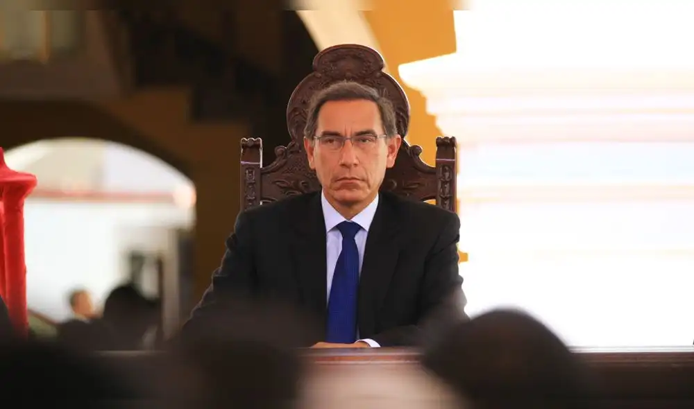 Martín Vizcarra: "El modelo económico actual se mantiene"