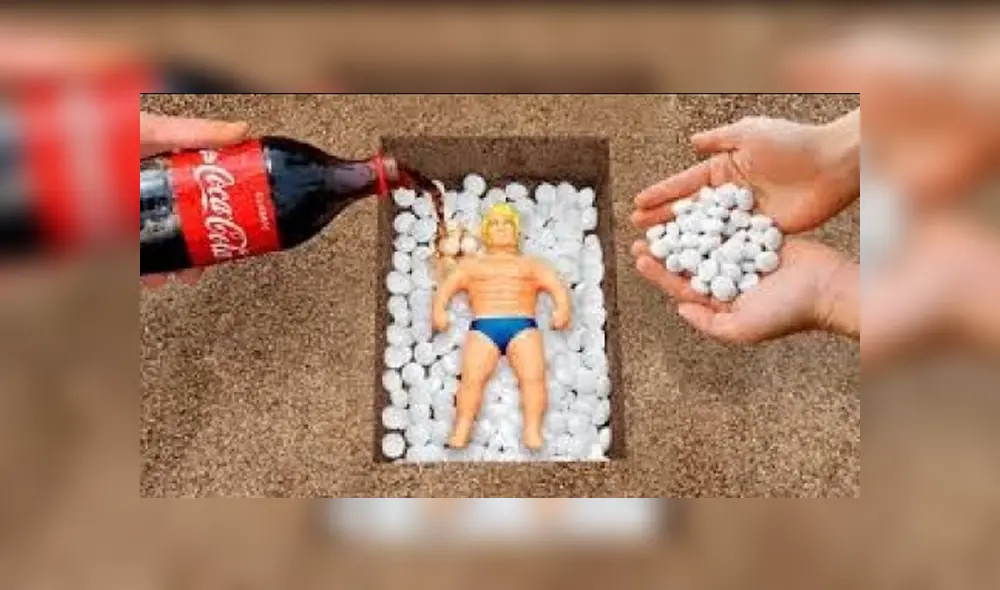 Desliza hacia la izquierda para ver las imágenes del viral de Facebook. Desliza hacia la izquierda para ver las imágenes del viral de Facebook.