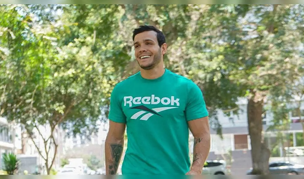 Mario Irivarren recomienda a peruanos leer más libros Foto: Instagram